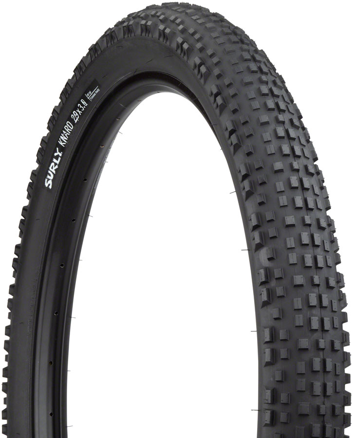 Surly Knard Tire - Black | Ben's Cycle