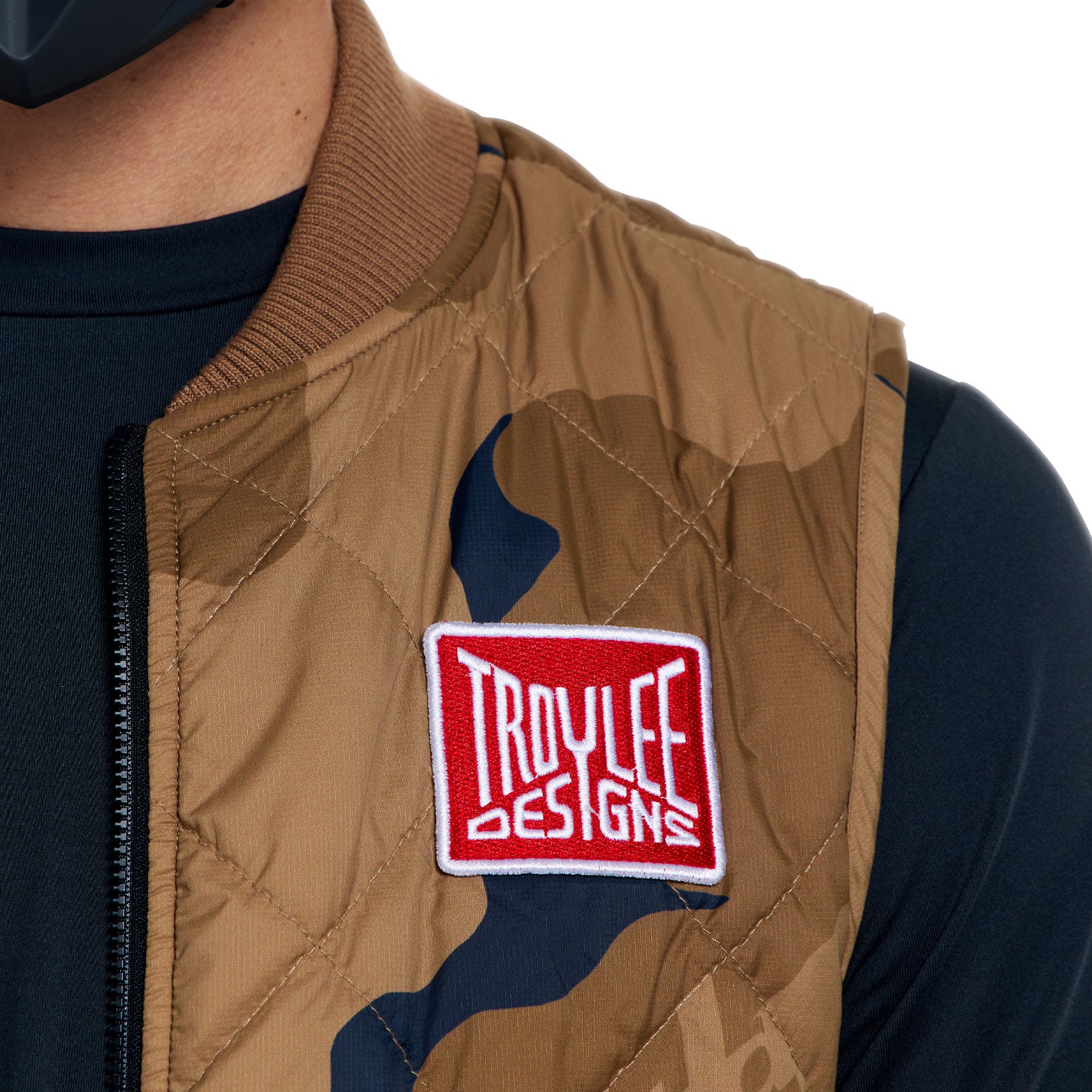 Ruckus Ride Vest Mono Sienna - Image 11