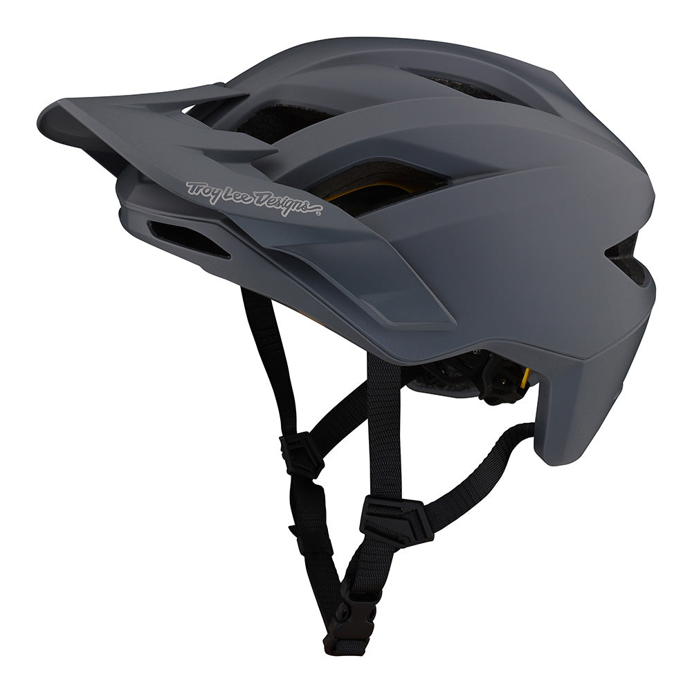 Youth Flowline Helmet Orbit Gray - Image 3