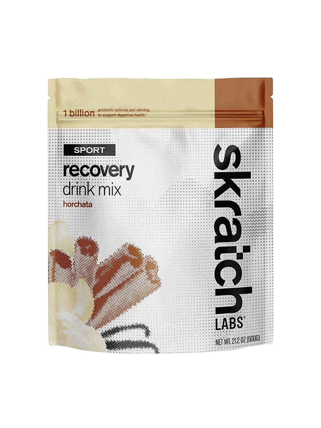 Supplement Skratch Recovery Horchata 12 Servings