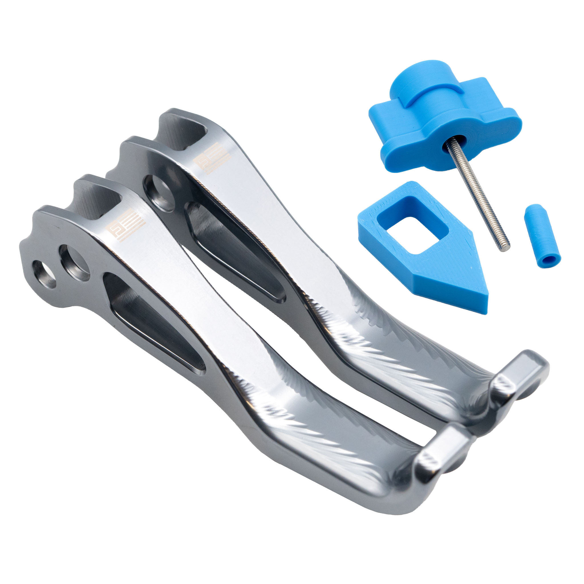 Freedom Coast SRAM Brake Levers 2 Piece Kit Gray