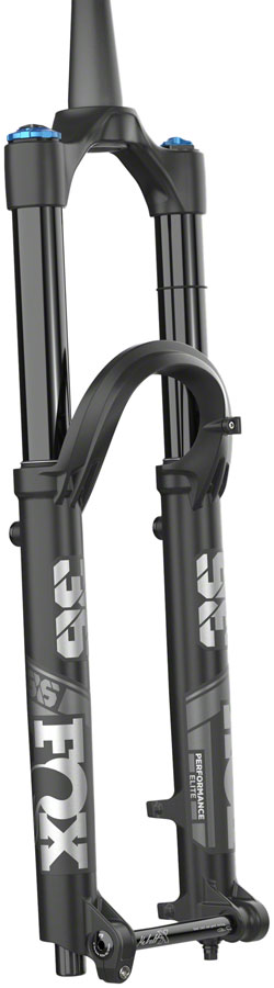 FOX 36 Performance Elite Suspension Fork - 29" 160 mm 15 x 110 mm Kabolt-X 44mm Offset GRIP X Damper 58HT