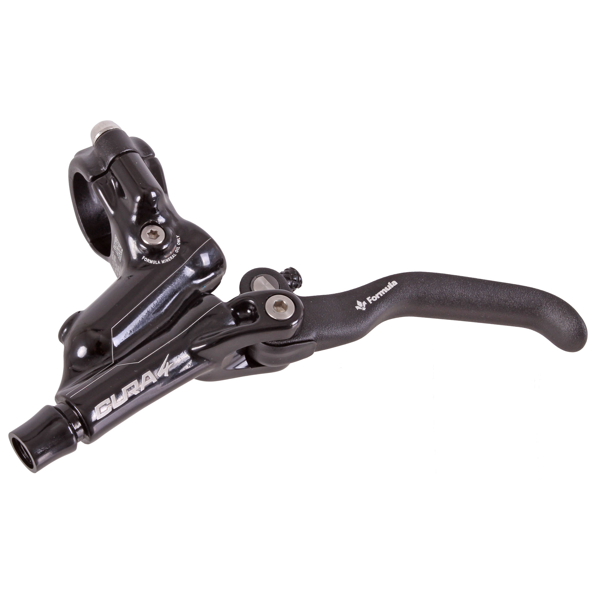 Formula Italy MC/Lever Assembly Cura-4 Black