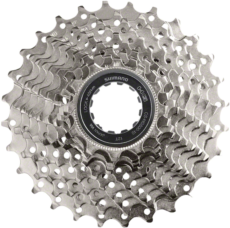 Shimano CS-HG500 10-Speed Cassette