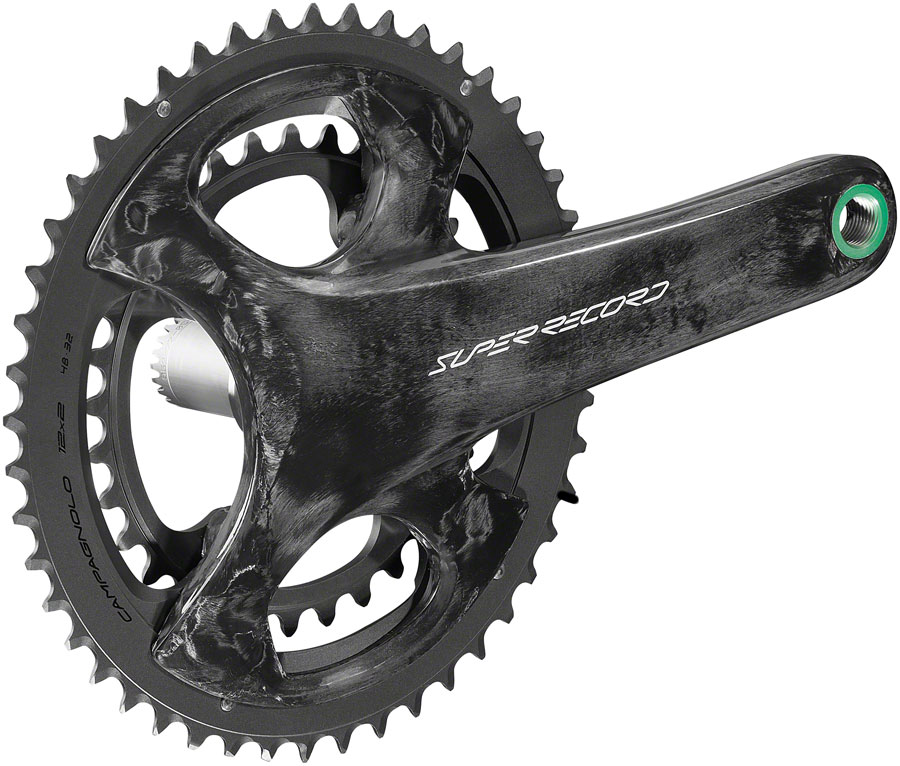 Campagnolo Super Record Wireless Crankset - Image 3