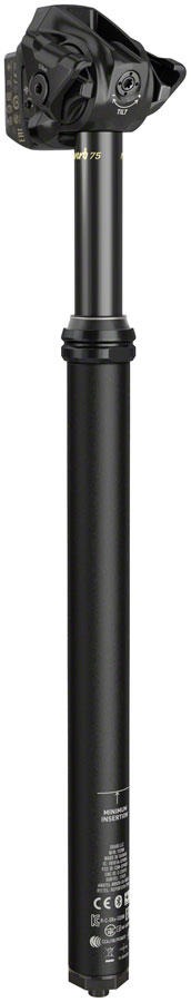 RockShox Reverb AXS XPLR Dropper Seatpost - 27.2mm - Image 2