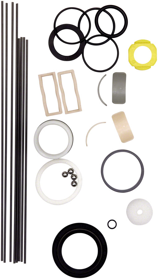 RaceFace Dropper Post Seal Kit - RaceFace Turbine SL Seatpost 30.9/31.6