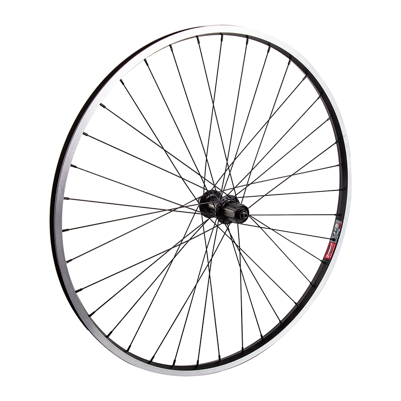 Wheel master 700c/29` Alloy Hybrid/Comfort Single Wall 700C Wheel Rear