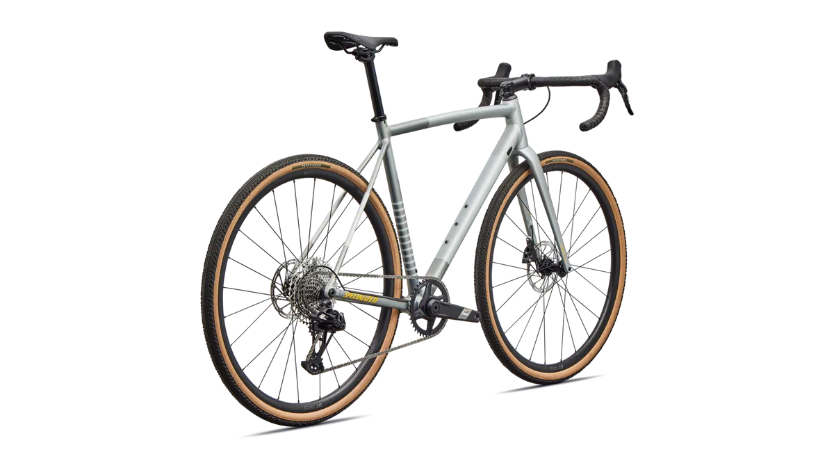 Crux DSW Comp - SRAM Apex XPLR - Image 8 Crux DSW Comp - SRAM Apex XPLR - Image 8