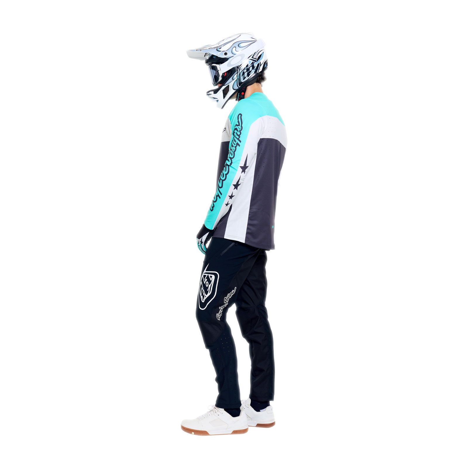 Sprint Pro LS Jersey Yo Moto Carbon - Image 11