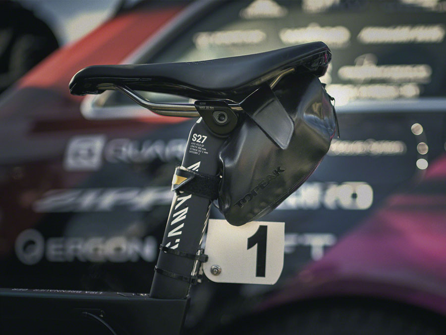 Topeak WeatherProof DynaWedge Seat Bag - Image 2
