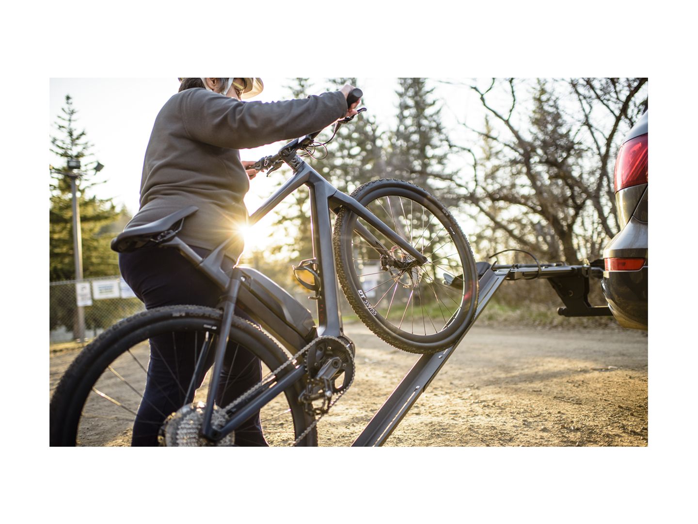 Kuat NV 2.0 Hitch Rack Bike Ramp - Image 2