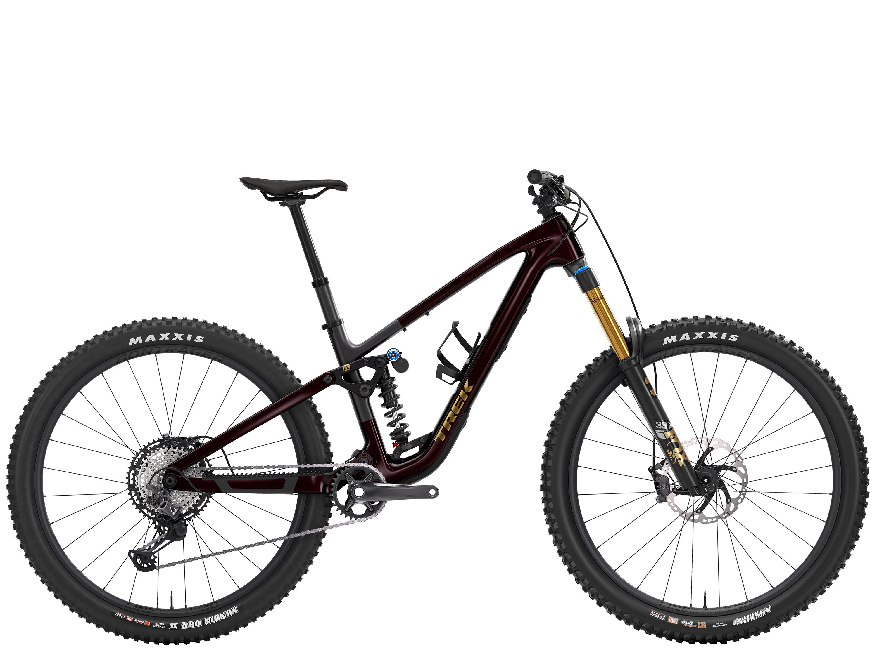 Trek Fuel LX 9.8 XT Gen 7 variant 2
