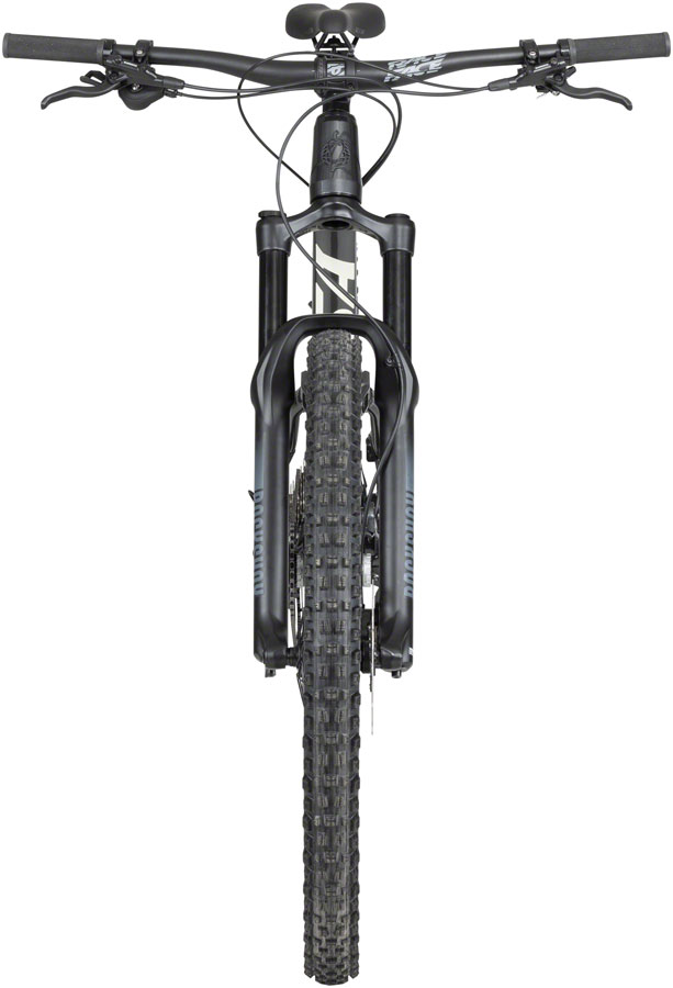 Salsa Blackthorn Deore 12 Bike - 29", Aluminum, Dark Gray - Image 4
