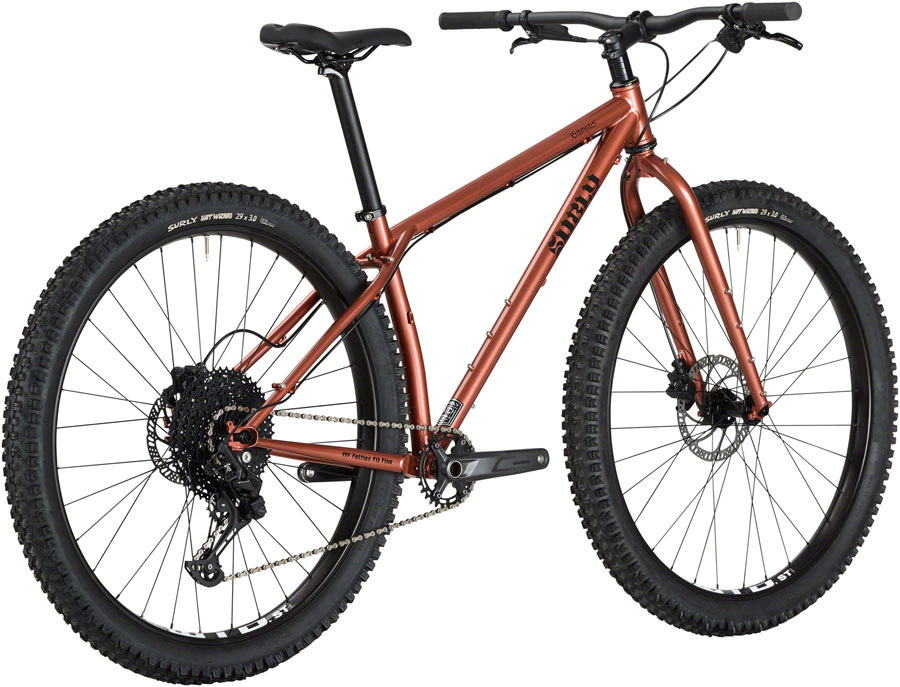 Surly Krampus Bike - 29", Steel, Chester Copperpot - Image 3