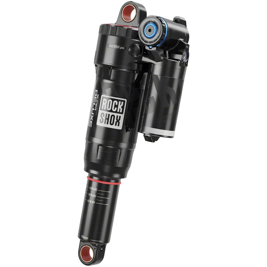 RockShox SuperDlx Ultimt RC2T Shock 210x52.5mm Std Mt C2 > RockShox SuperDlx Ultimt RC2T Shock 210x52.5mm Std Mt C2 >