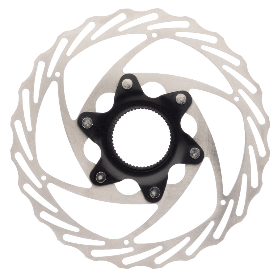 Promax C1 Disc Brake Rotor - Center Lock 1.9mm Thickness 160mm