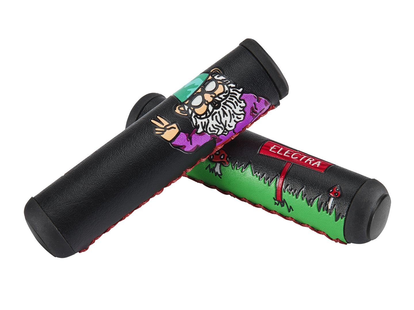 Grip Electra Gnome Long Black Grip Electra Gnome Long Black