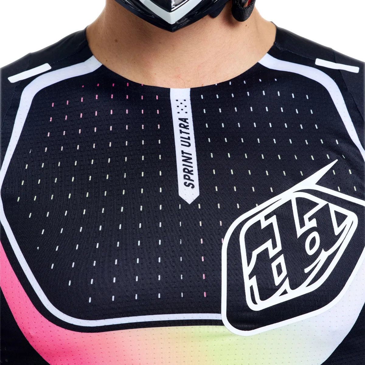 Sprint Ultra LS Jersey Proton Black - Image 15