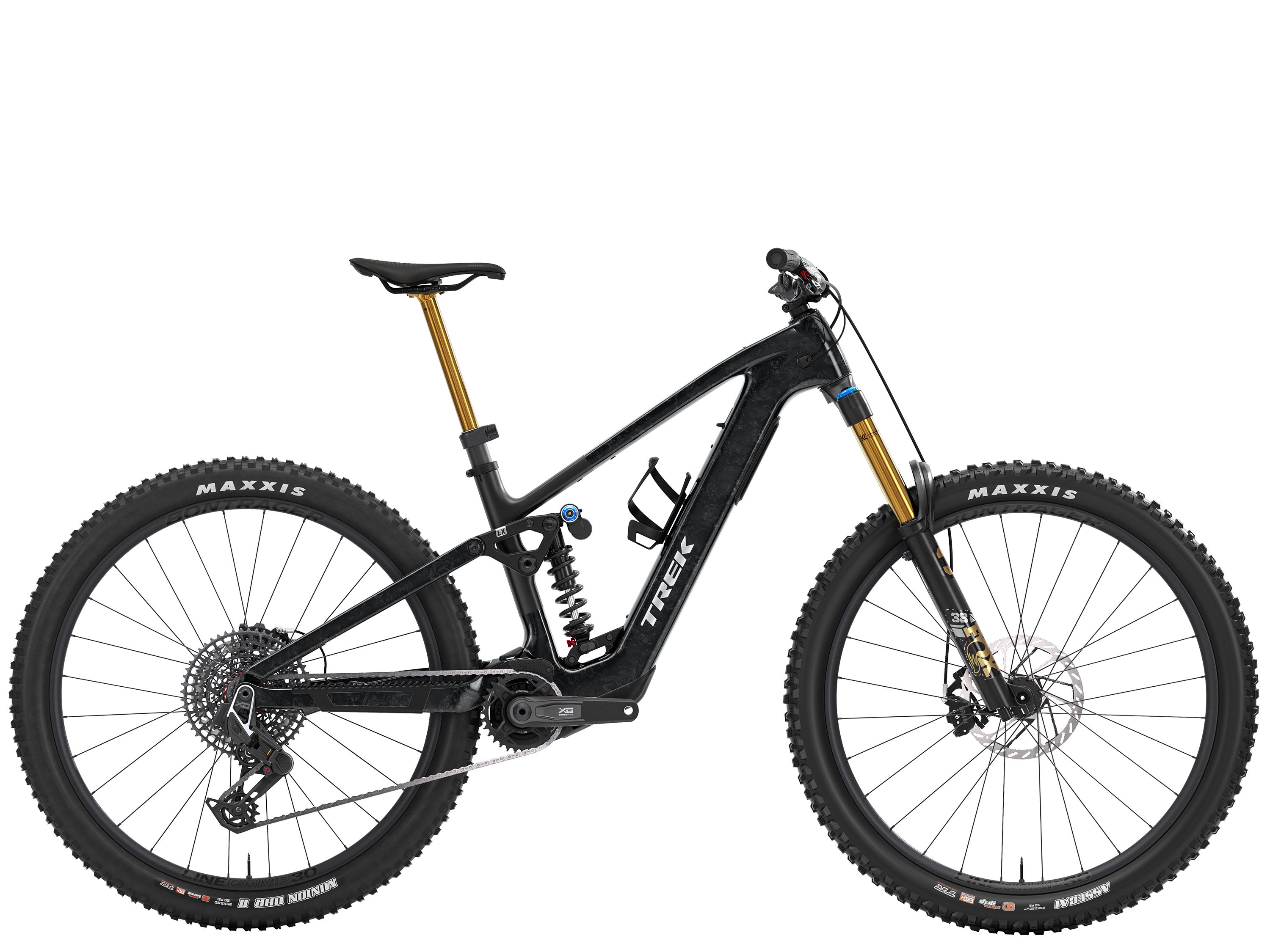 Trek Fuel+ LX 9.9 X0 AXS Gen 2 variant 3