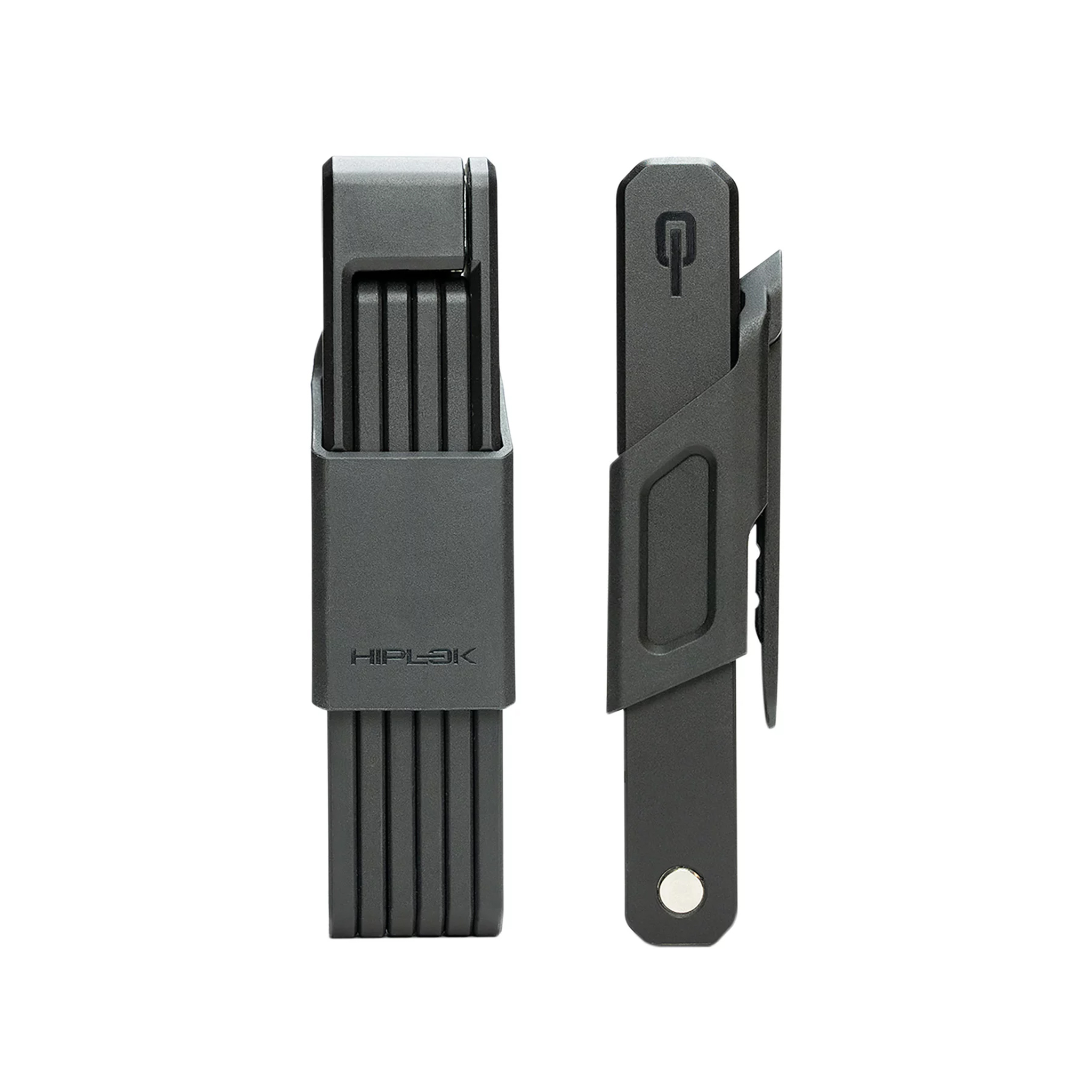 Hiplok Switch Folding Lock Black Hiplok Switch Folding Lock Black