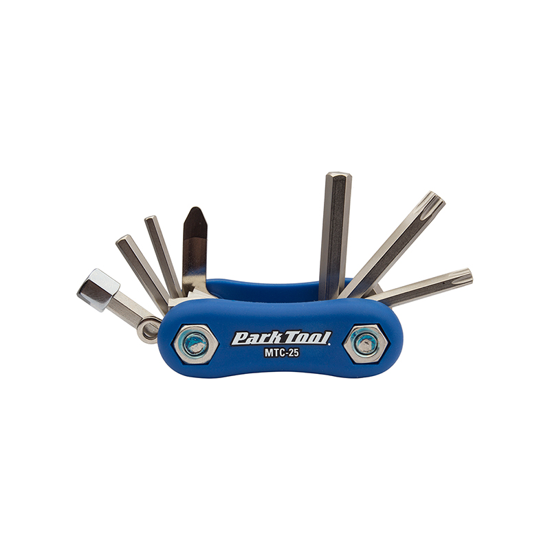 Park tool MTC-25 Multi Tool Multi Tool 94g Blue MTC-25