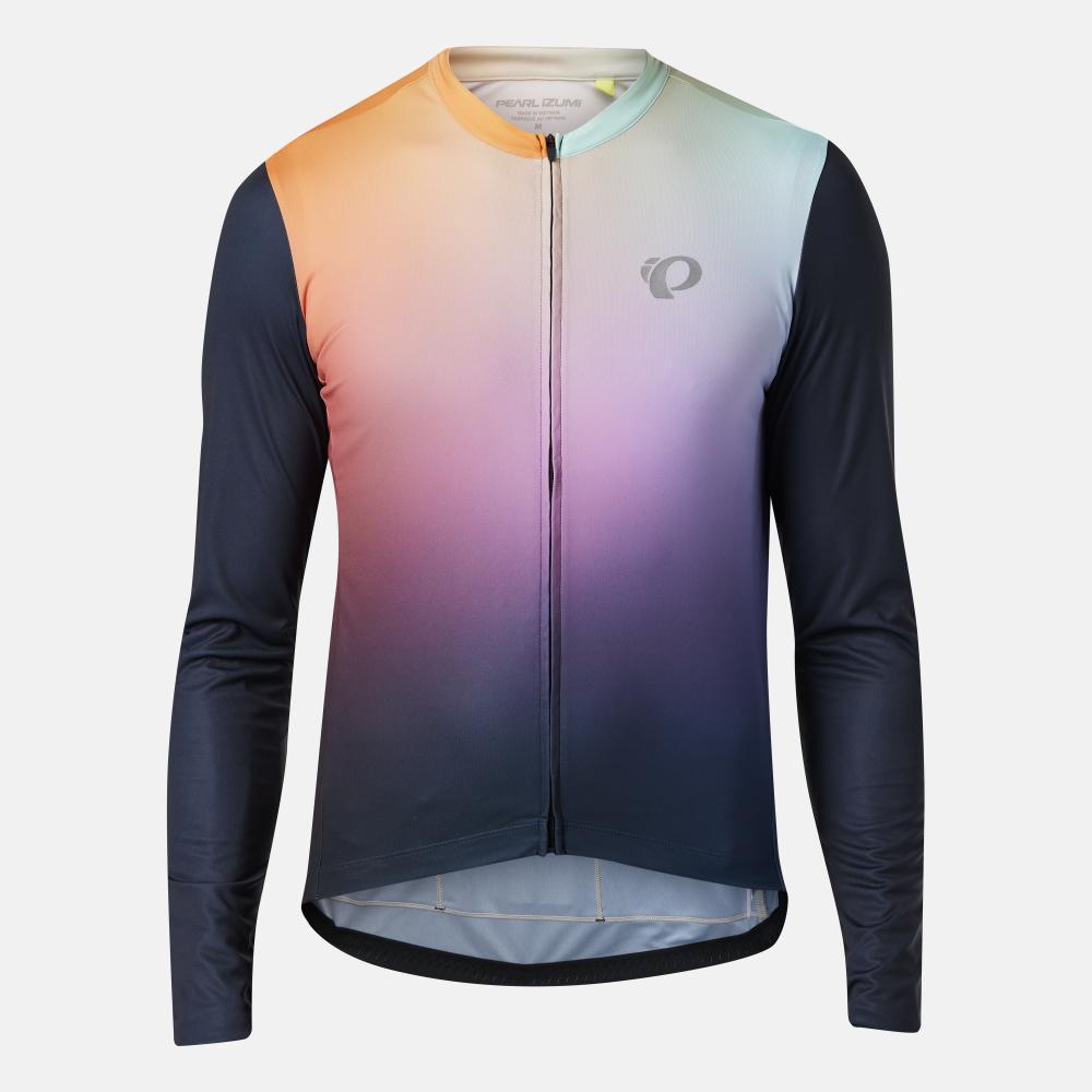 Men's Attack Long Sleeve Jersey - Image 5