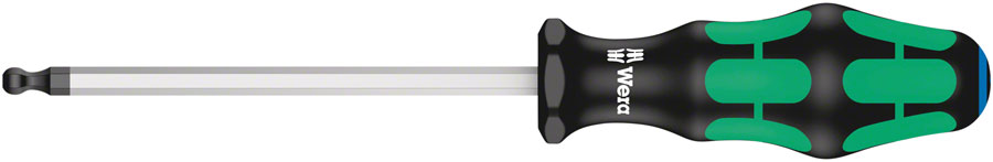 Wera 352 Hex Ball Driver - Image 6