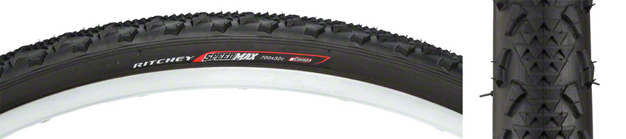 Ritchey Comp Speedmax Tire - Black, 30tpi variant 3
