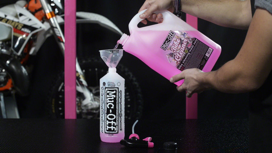 Nano Tech Bike Cleaner - Image 6