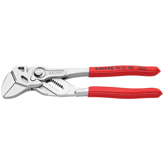 Knipex 7 1/4" Pliers Wrench Knipex 7 1/4" Pliers Wrench