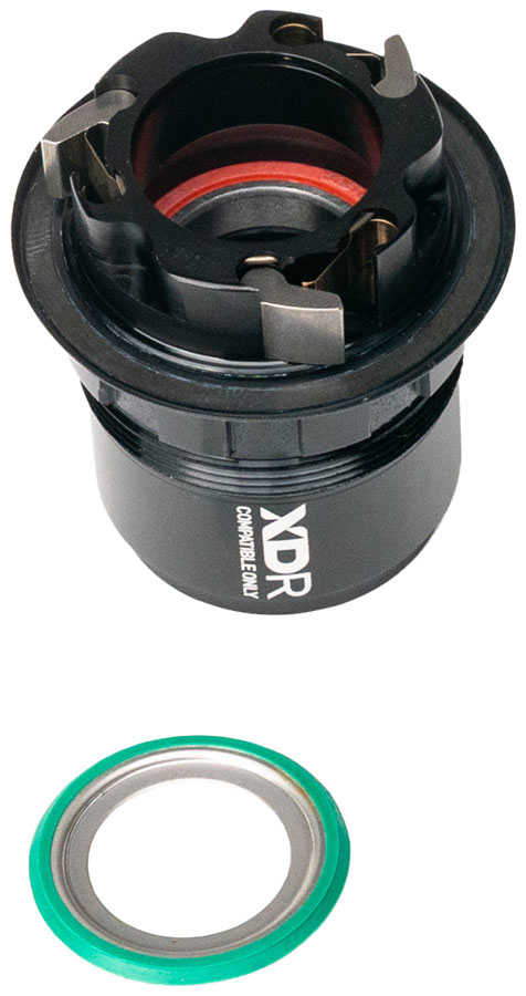 Vision XDR Freehub Body for Road TL/SL/KB with Bearing Vision XDR Freehub Body for Road TL/SL/KB with Bearing