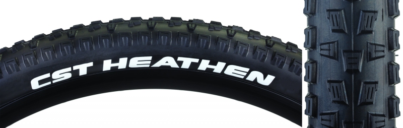 Cst premium Heathen 26x2.1 Standard Tire