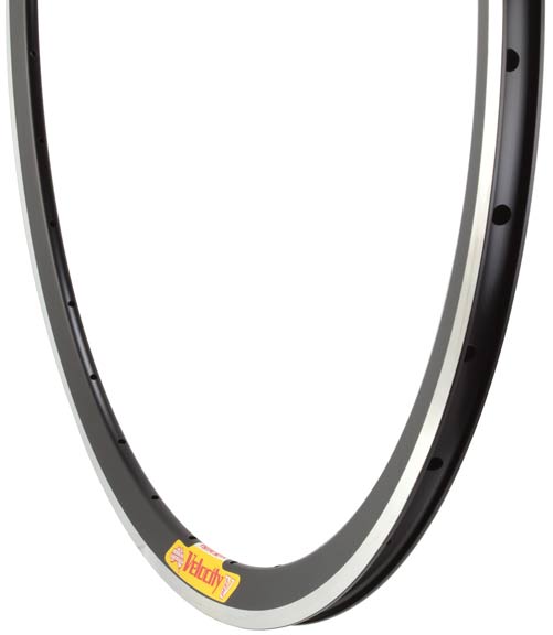 Velocity Deep-V MSW 700c Rim 32h - Black Velocity Deep-V MSW 700c Rim 32h - Black