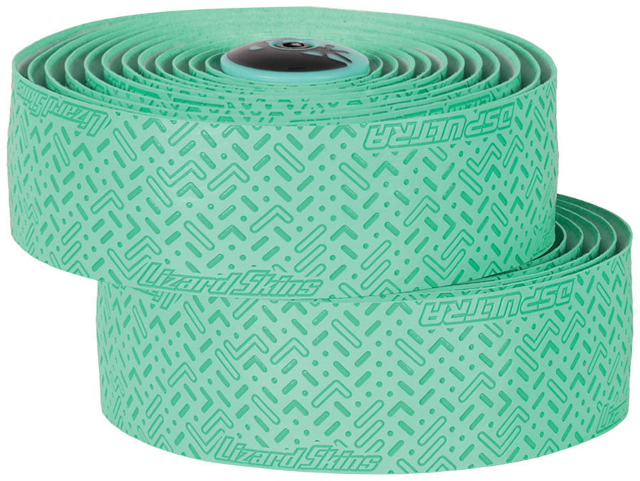 Lizard Skins DSP Ultra Bar Tape - 3.5mm Celeste Green