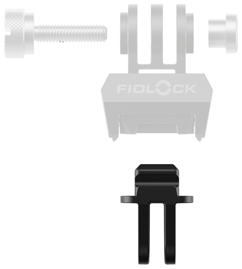 Fidlock Pinclip Action Cam Mount Connector - Image 2