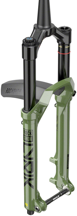 RockShox Lyrik Ultimate Charger 3 RC2 Suspension Fork - 27.5" - Image 8