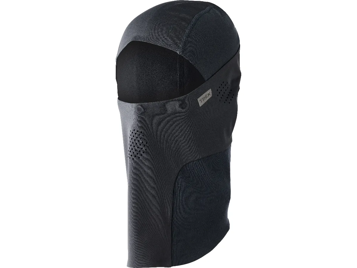 Trek Wind Cycling Balaclava One Size Black Headwear
