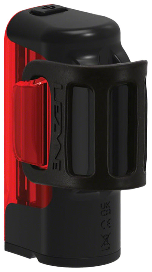 Lezyne Strip Pro Ai Alert 400+ Taillight - Image 4 Lezyne Strip Pro Ai Alert 400+ Taillight - Image 4
