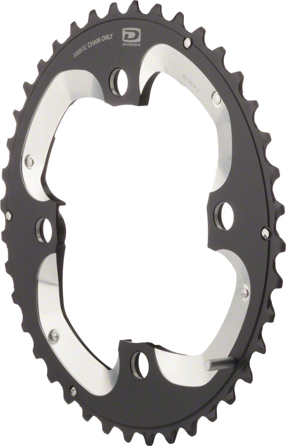 Shimano XT M785 10-Speed Chainrings variant 2