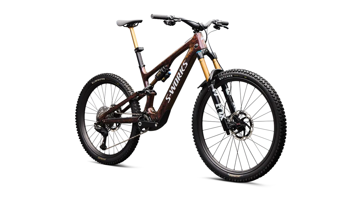 S-Works Turbo Levo SL 2 Di2 - Image 7