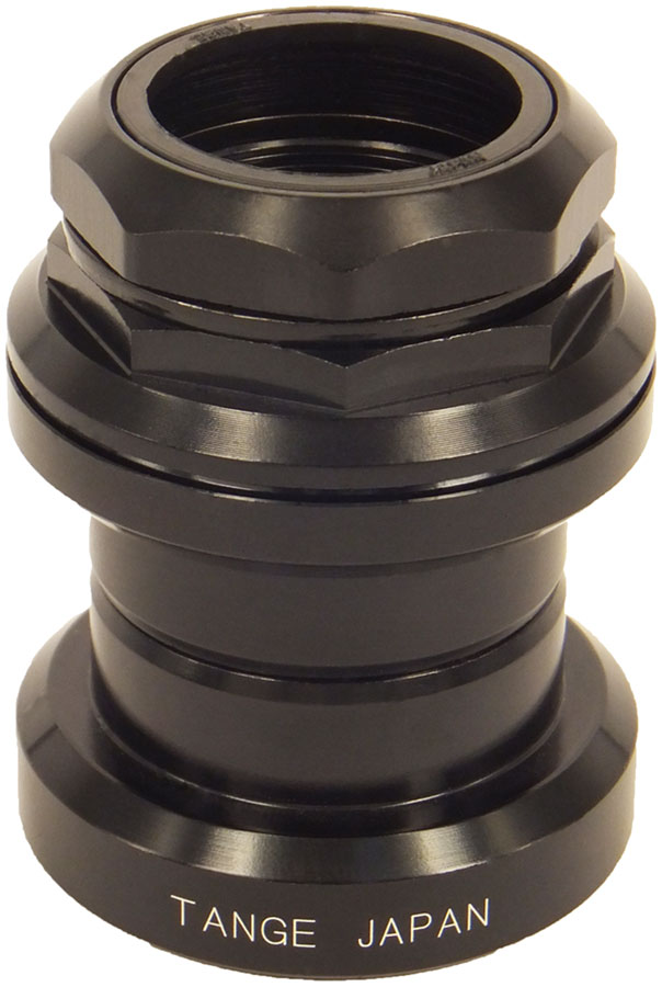 Tange-Seiki Falcon FL270C Headset - 1-1/8" Threaded 30mm Crown Race Black