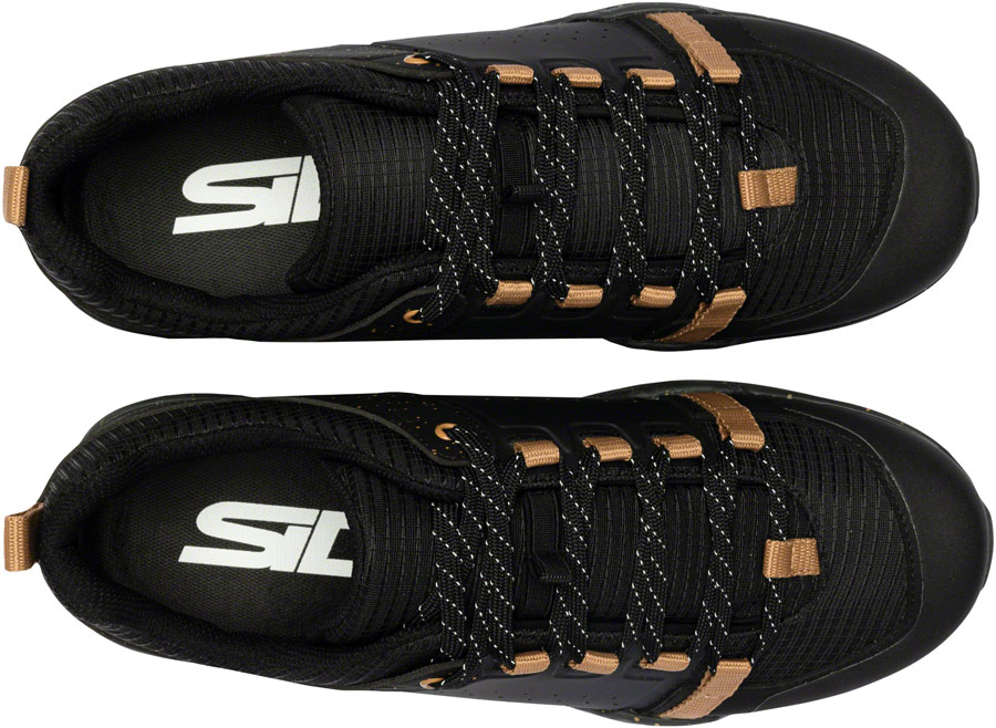 Sidi Atomus Mountain Clipless Shoes - Print Black, Millenium Fit - Image 4