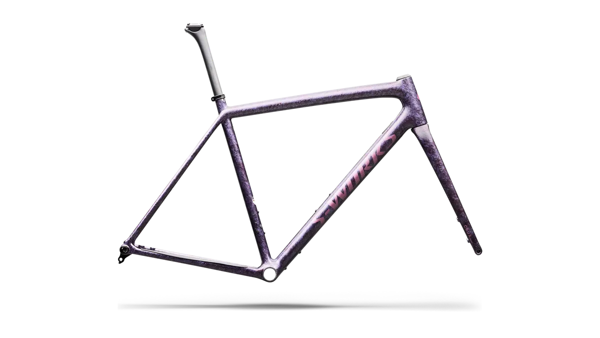S-Works Crux Frameset - FACT 12R Carbon variant 1
