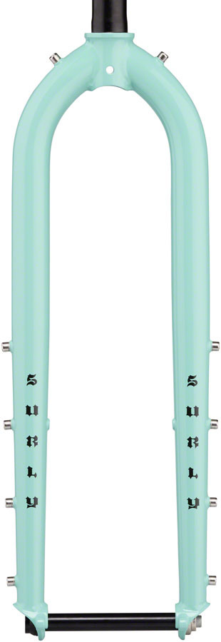 Surly Dinner Fork - 15x110mm, Thru-Axle, 1-1/8", Straight Steerer - Image 8