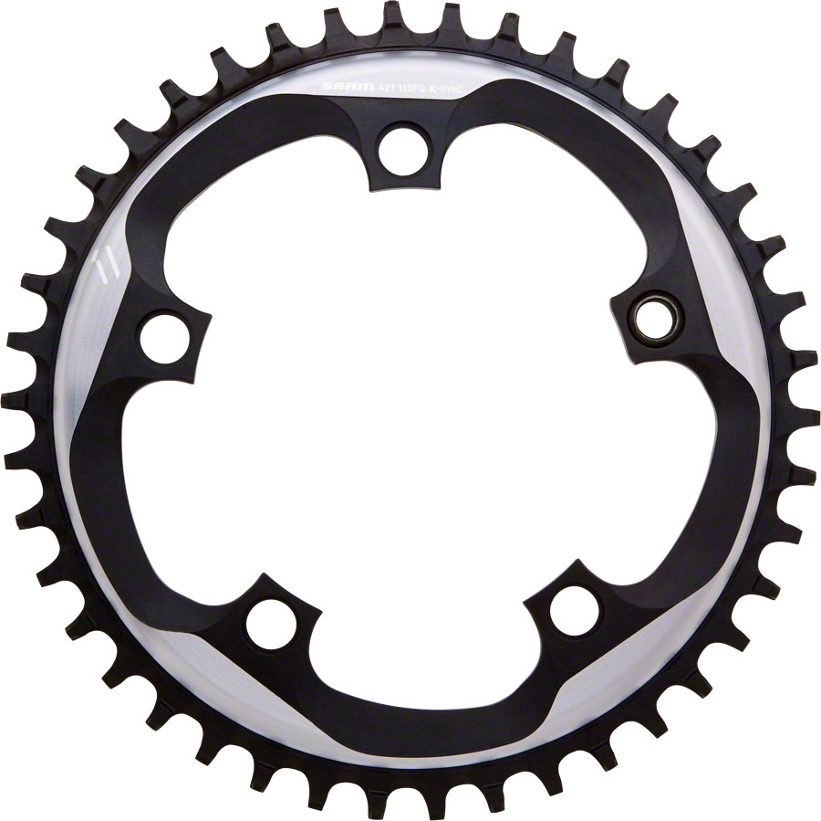 SRAM X-Sync Chainrings - 110mm BCD variant 2