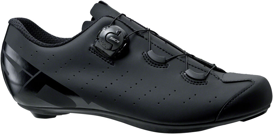 Sidi Fast 2 Road Shoes - Men's, Black