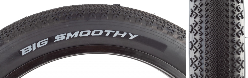Arisun Big Smoothy 26x3.5 Standard Tire