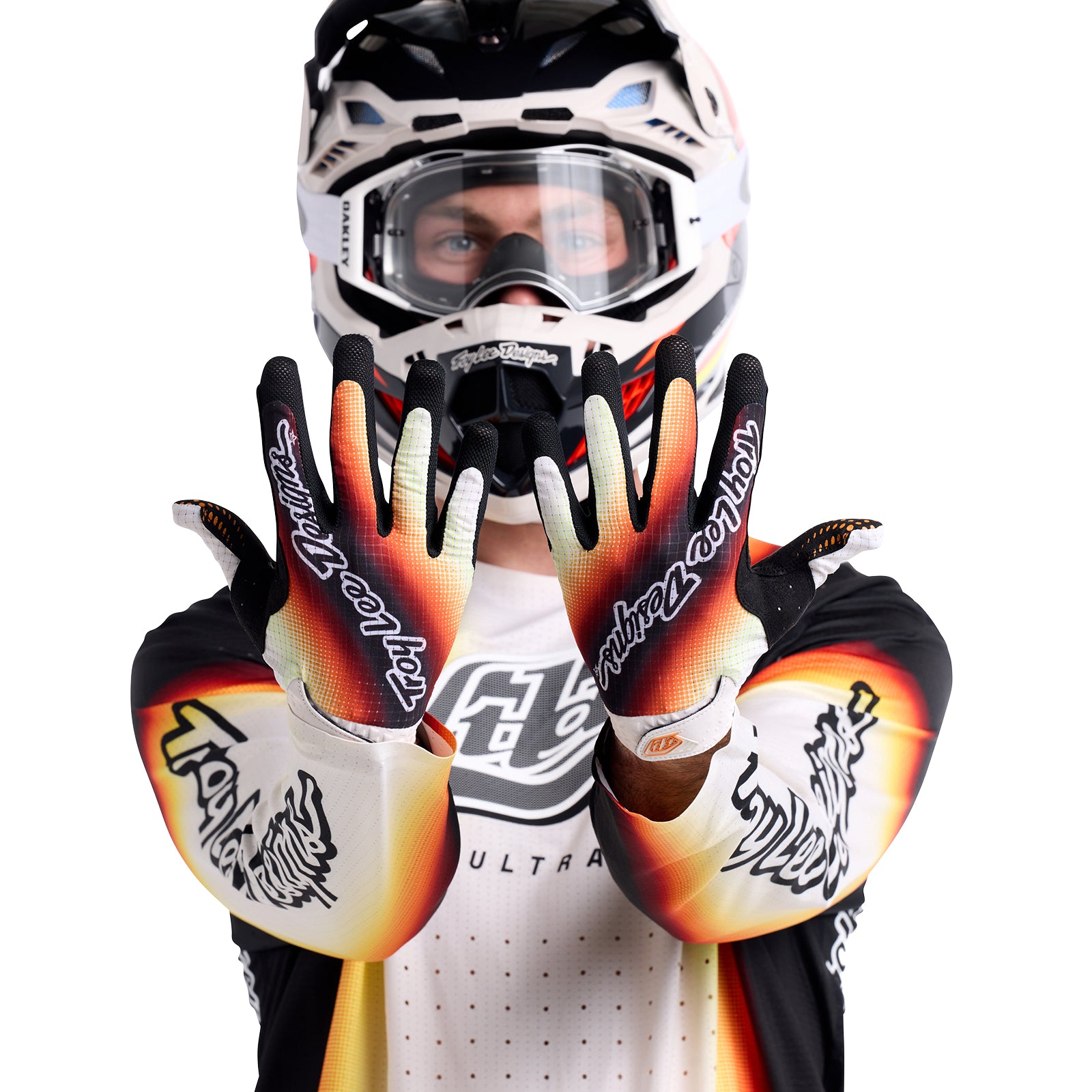 Air Glove Blurr Yellow - Image 3