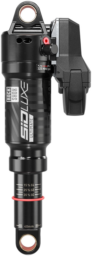 RockShox SIDLuxe Ultimate Flight Attendant Rear Shock - Image 2 RockShox SIDLuxe Ultimate Flight Attendant Rear Shock - Image 2